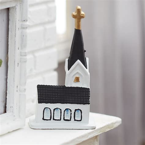 Miniature Church Fairy Garden Supplies Craft Supplies Factory
