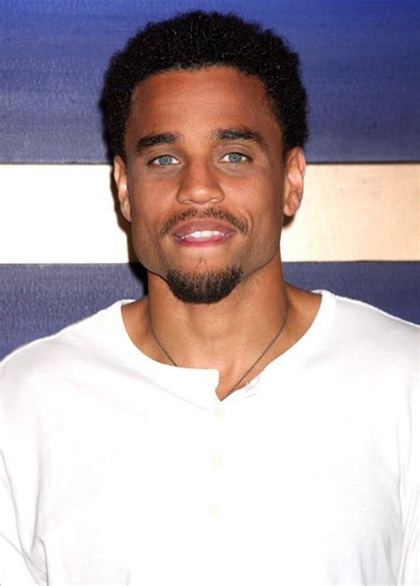 Michael Ealy He Was Already Amazing And Then He Bit His Lip Wow