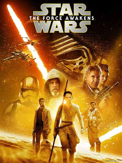 Force Awakens 4k Woodslima