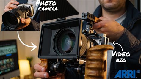 Canon Eos M Mini Cinema Camera Rig 2020 Youtube