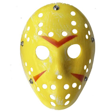 Jason Voorhees Hockey Mask Friday The Th MisterMask Nl