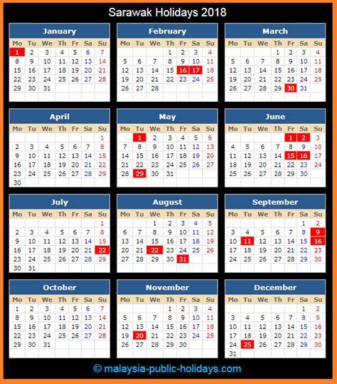 This page contains a calendar of all 2020 public holidays for malaysia. Public Holiday January 2019 Selangor - Umpama k
