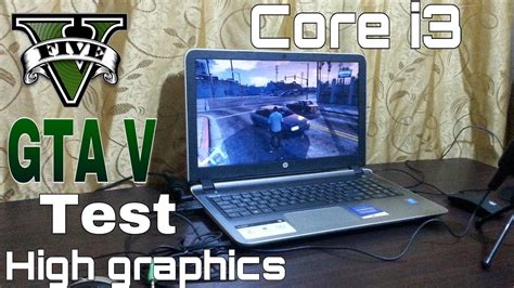 This Core I3 Laptop Can Run Gta 5 Without Any Problemhp Pavilion