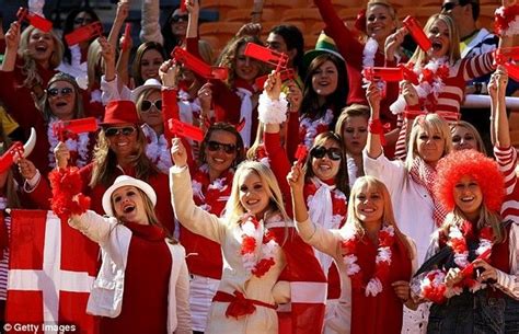 This website accompanies our team app smartphone app available from the app store or google play. Beautiful Danish Fans of Euro 2012 - Istoryadista ...