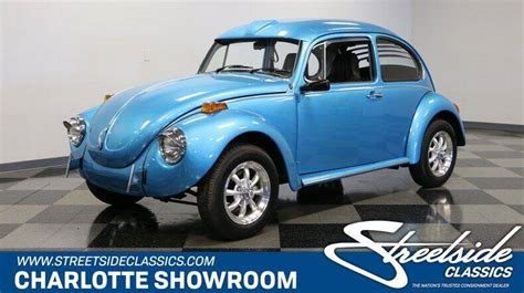 1972 Volkswagen Super Beetle For Sale In Troutman Nc ®