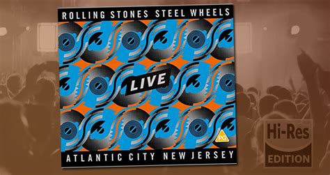 Rolling Stones Steel Wheels Live 51 Blu Ray Surround Release Hi
