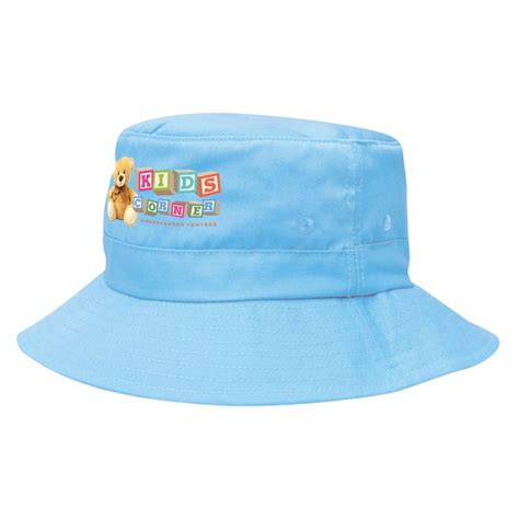 Kids Bucket Hat Wtoggle 4363 Promote It