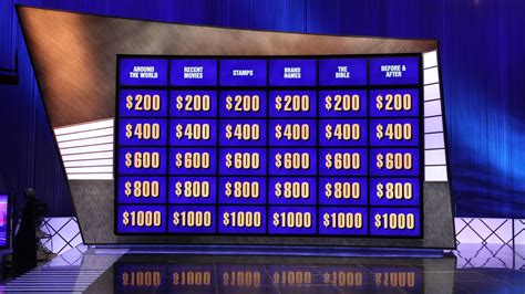 Diehard Jeopardy Fans Have Logged Every Question In A Massive Database