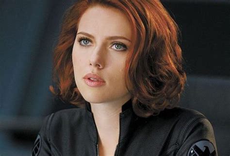 Scarlett Johansson On What She Wants In A Black Widow Movie The Mary Sue