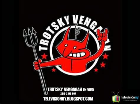 televisión de uruguay online hoy trotsky vengaran en vivo