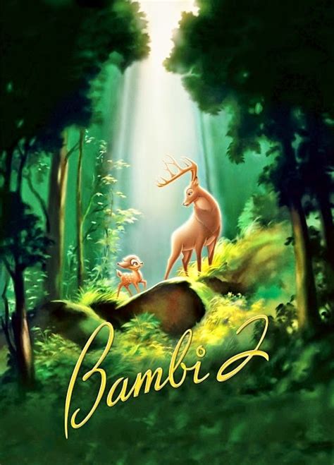 Bambi 2 2006 Dublat în Română Desene Animate Dublate Si Subtitrate