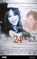 THE 24 HOUR WOMAN, US poster, from left: Rosie Perez, Diego Serrano ...