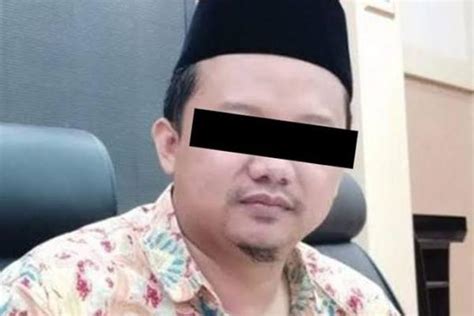Kasasi Ditolak Herry Wirawan Pemerkosa Santriwati Di Bandung Tetap