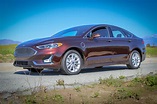 2020 Ford Fusion Energi: Review, Trims, Specs, Price, New Interior ...