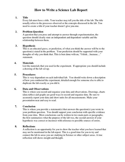 Most scientific publications consist of a descriptive title, abstract, introduction What does it mean to be in the field of science ...