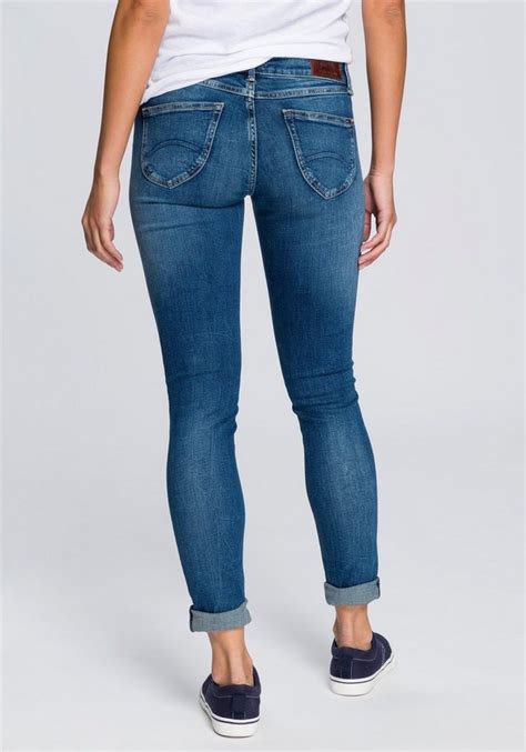 Tommy Jeans Jeans Low Rise Skinny Sophie Rbst Otto