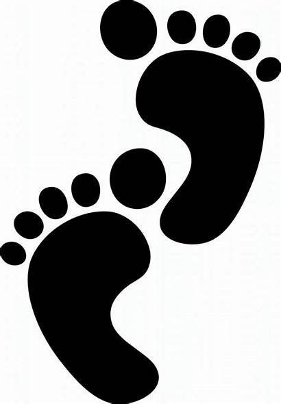 Clipart Foot Prints Footprints Footsteps Worship Podiatry