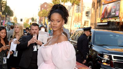 Fenty Beautys Campaign Is Rihannas Celebration Of
