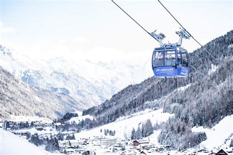 Webcam St Anton Am Arlberg Oostenrijk