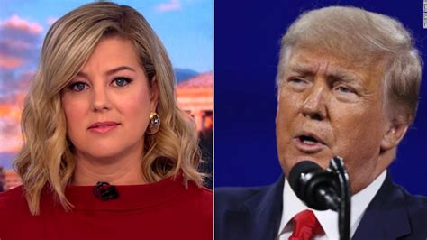 Brianna Keilar Proof One Of Trump S Biggest Lies Didn T Pass The Smell