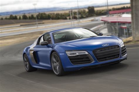 2015 Audi R8 Review Ratings Specs Prices And Photos The Car