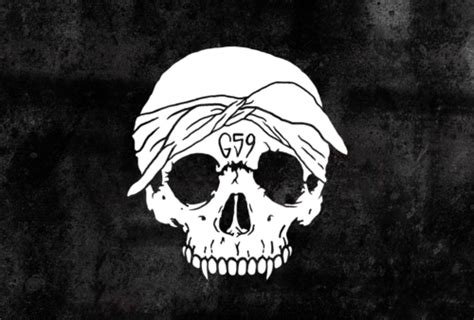 Suicideboys G59 Skull Vinyl Decal Sticker Ebay