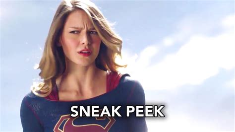 Supergirl X Sneak Peek Star Crossed Hd Season Episode