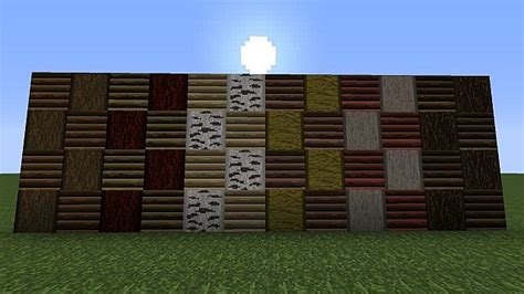 Pack Punchwood Minecraft Texture Pack