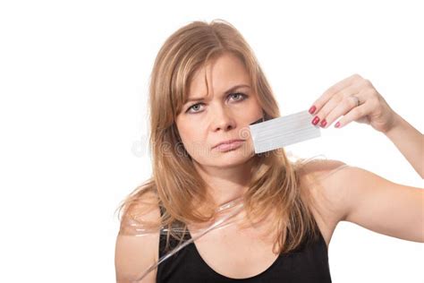 Man Tied To Chair Tickled Stock Photos Free And Royalty Free Stock