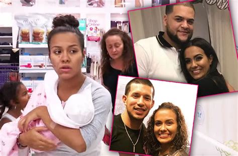 Teen Mom 2 Star Briana Dejesus Reveals The Truth About Her Engagement And Mtv Spin Off