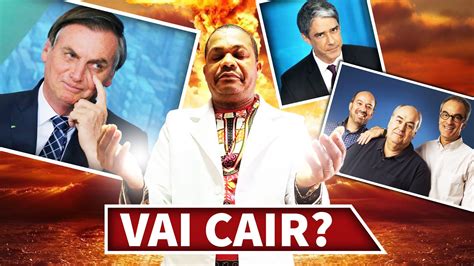 Bolsonaro Derrubado Pela Globo Previs O In Dita Revela Tudo Extra