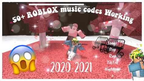 Roblox Codes 2021 100 Roblox Song Codesids 2020 2021 Youtube