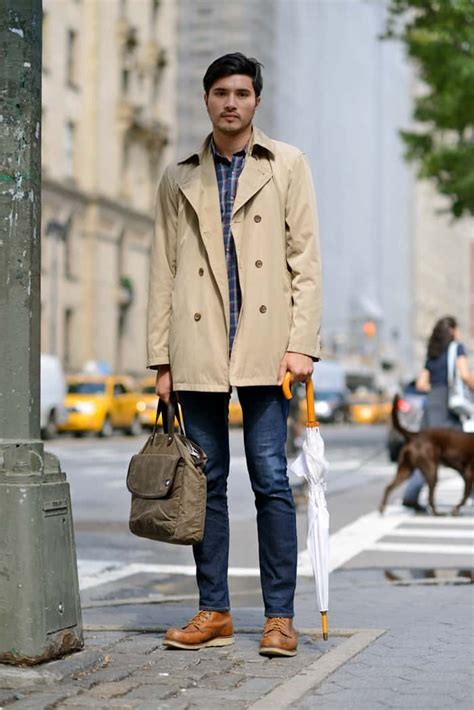 Mens Autumn Looks 3 Must Have Jackets