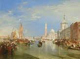 William Turner (1775-1851) | Romantic painter | Tutt'Art@ | Pittura ...