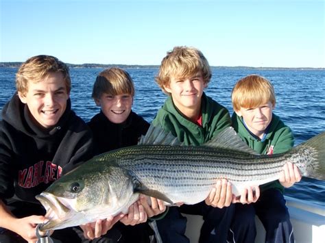 Ultimate Kids Fishing Camp A Fishing Camp For Boys And Girls Boston