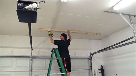 Adding Storage Above The Garage Door Jays Custom Creations