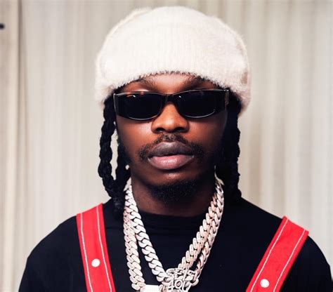 Naira Marley The Line Of Best Fit