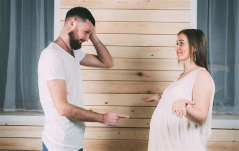 How To Tell Husband You Are Pregnant Unplanned