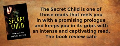 The Secret Child By Caroline Mitchell Crimeseries Mustreads Caroline