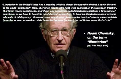Pax On Both Houses Noam Chomsky Quotations