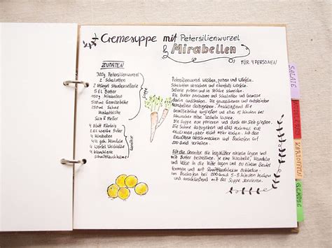Eine vorlage für ein neues gesetz ausarbeiten, einbringen, beraten, ablehnen. DIY Kochbuch mit Tafelfolie - HANDMADE Kultur