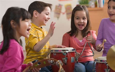 Teach Youngsters Music And They Will Soar