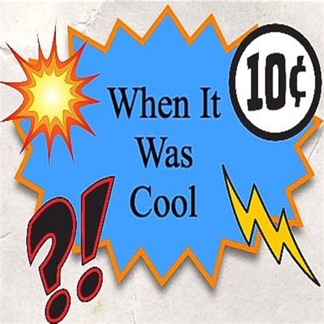 When It Was Cool Podcast Listen Via Stitcher Radio On Demand