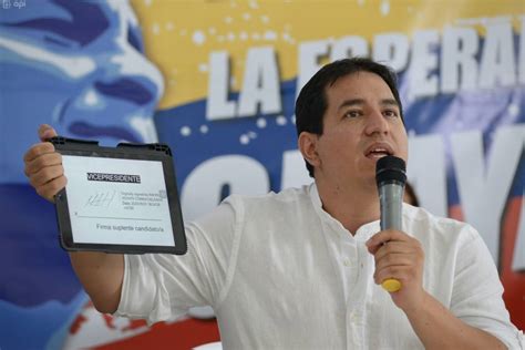 Elecciones presidenciales en Ecuador El Correísmo está de vuelta