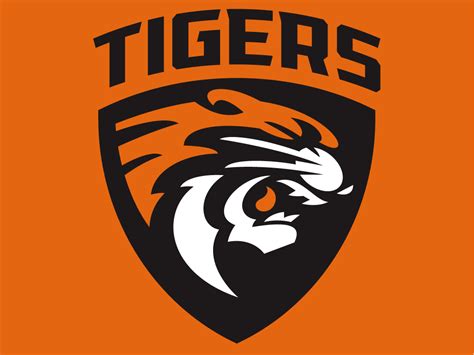 Tigers Logo Artofit