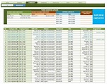 Excel Customer Database Template | DocTemplates