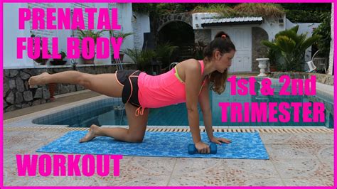 liw 7 15 min pregnancy full body workout low impact hiit for 1st and 2nd trimester