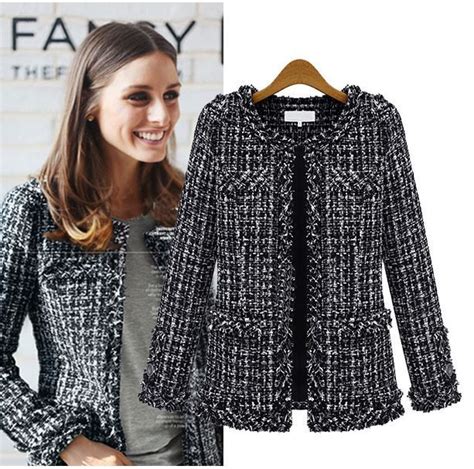 Chanel Fashion Chanel Jacket Fashion Sewing