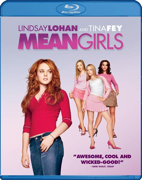 Best Buy Mean Girls Blu Ray 2004