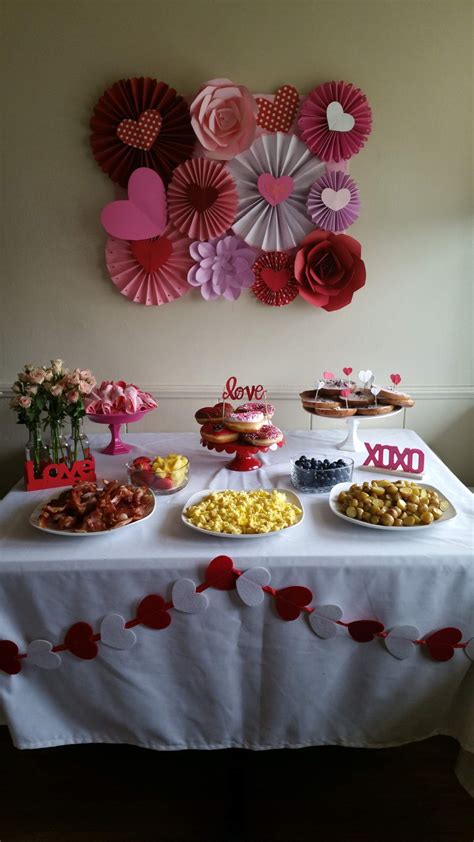 valentine s day valentine s day party ideas photo 7 of 9 catch my party